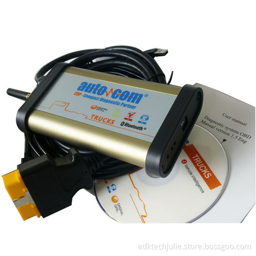 Autocom CDP Pro TRUCKS (Compact Diagnostic Partner )